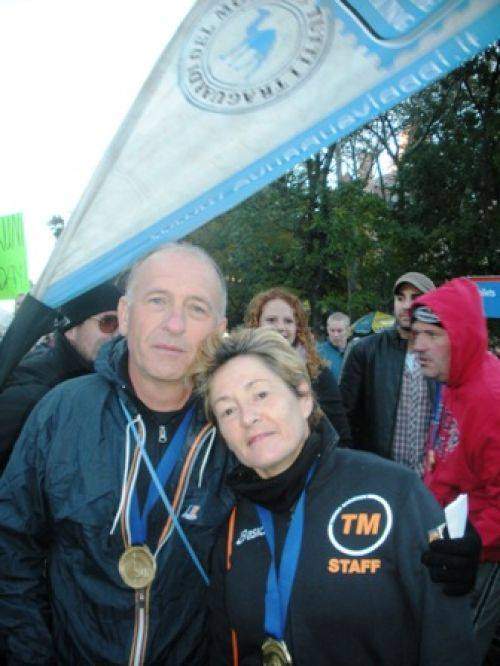 MARATONA DI NEW YORK 2010